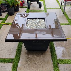 Outdoor Firepit