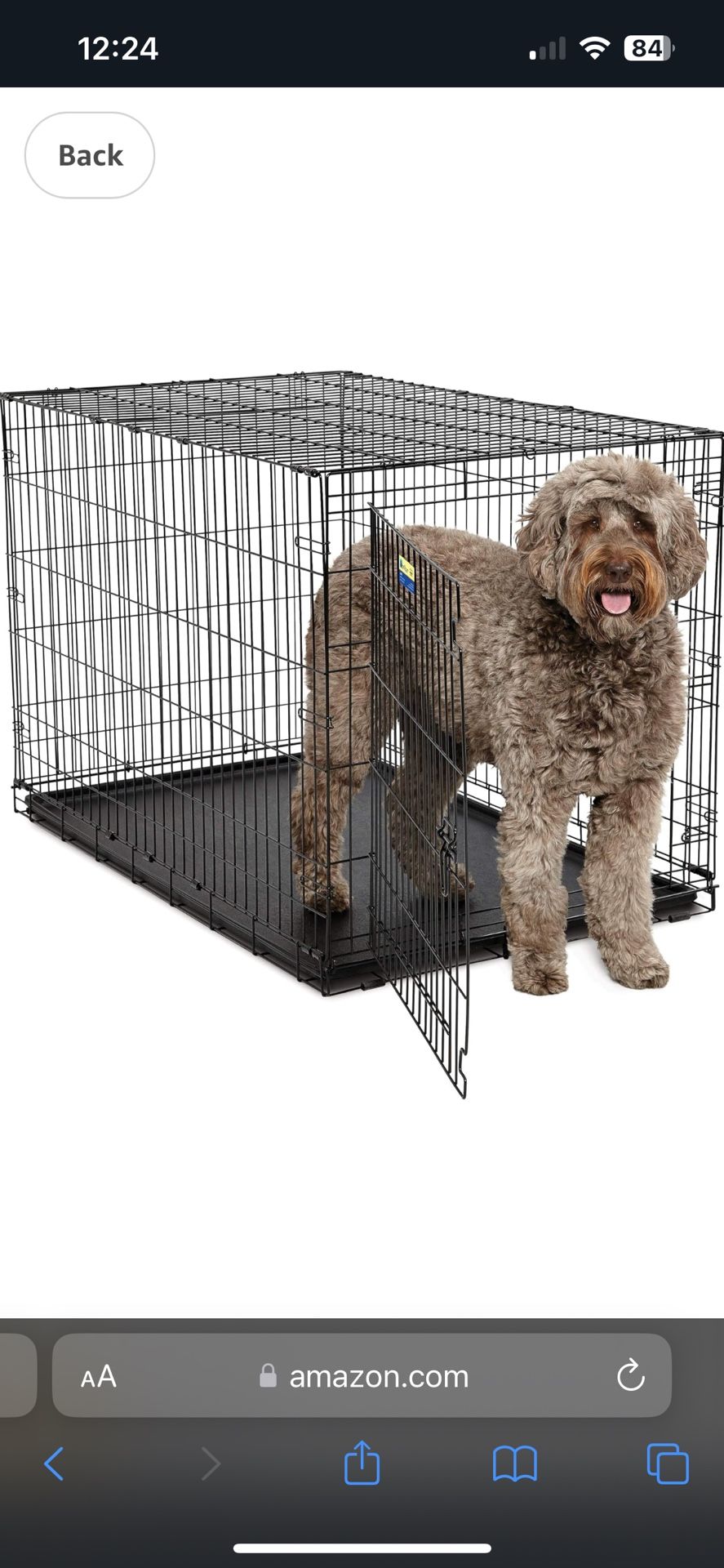Dog Crate