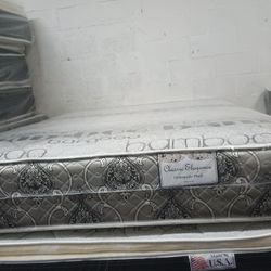 King Plush firm Orthopedic Set With Box ......Mattress Con Box 