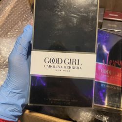 Carolina Herrera Good Girl EDP 2.7oz (80ML) Brand New Sealed | SoloPacks Houston