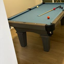 8ft OLHAUSEN Pool Table
