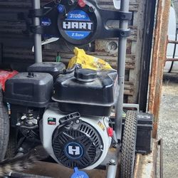 Hart Pressure Washer 3100psi