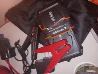 Jump starter
