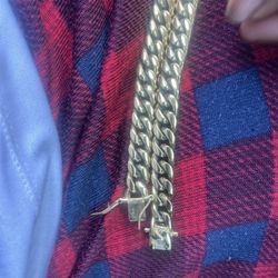 Gold Chain 14k Gold