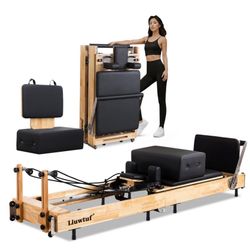 Pilates Machine From Home 