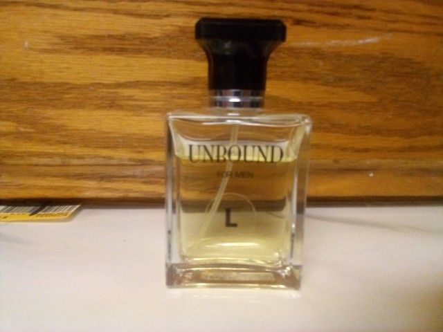 UNBOUND Cologne By Halston - Discontinued $200 Mens Men's
