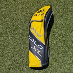 Cleveland Halo XL 9W A Flex Head Cover 