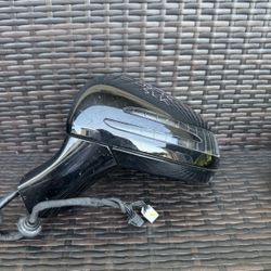 2012 2013 2014 2015 2016 Mercedes-Benz SLK Left Driver Side Door Mirror OEM 