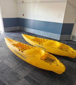 2 Kayak both $150