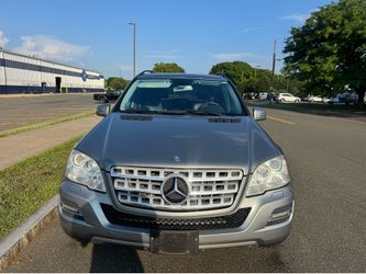 2011 Mercedes Benz ML350
