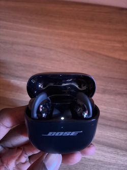 Bose Quiet Comfort Ultra (2nd Gen) Like New