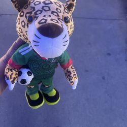 Mascota Del Mundial Mexico