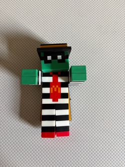 McDonald's Minecraft Mini Figure Toy