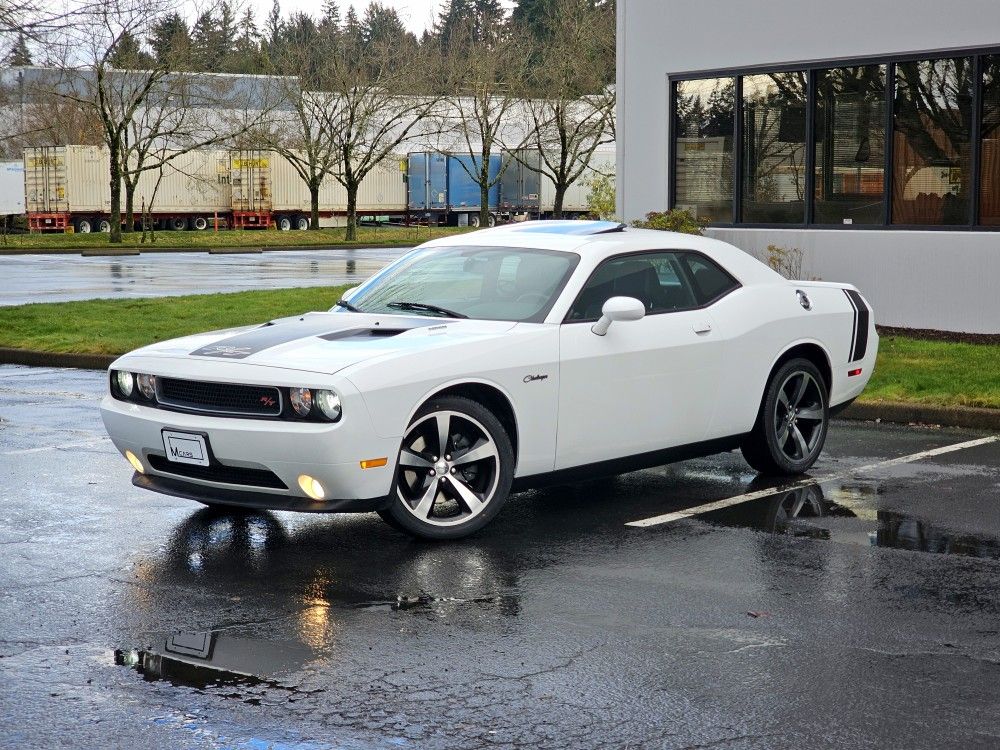 2014 Dodge Challenger