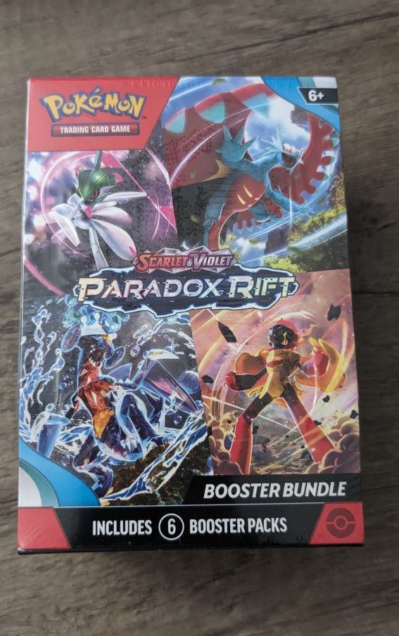 Paradox Rift New Booster Bundle 