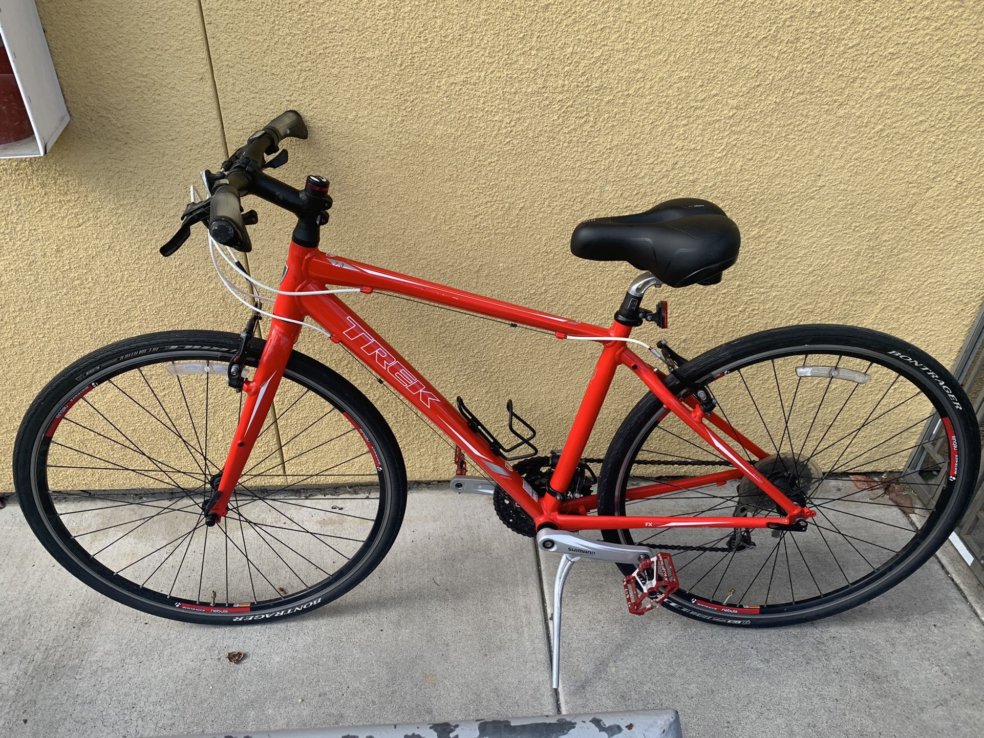 Trek FX 7.3 Aluminum Gold