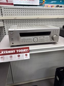 Sony Receiver