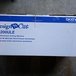 Brother Design N Cut