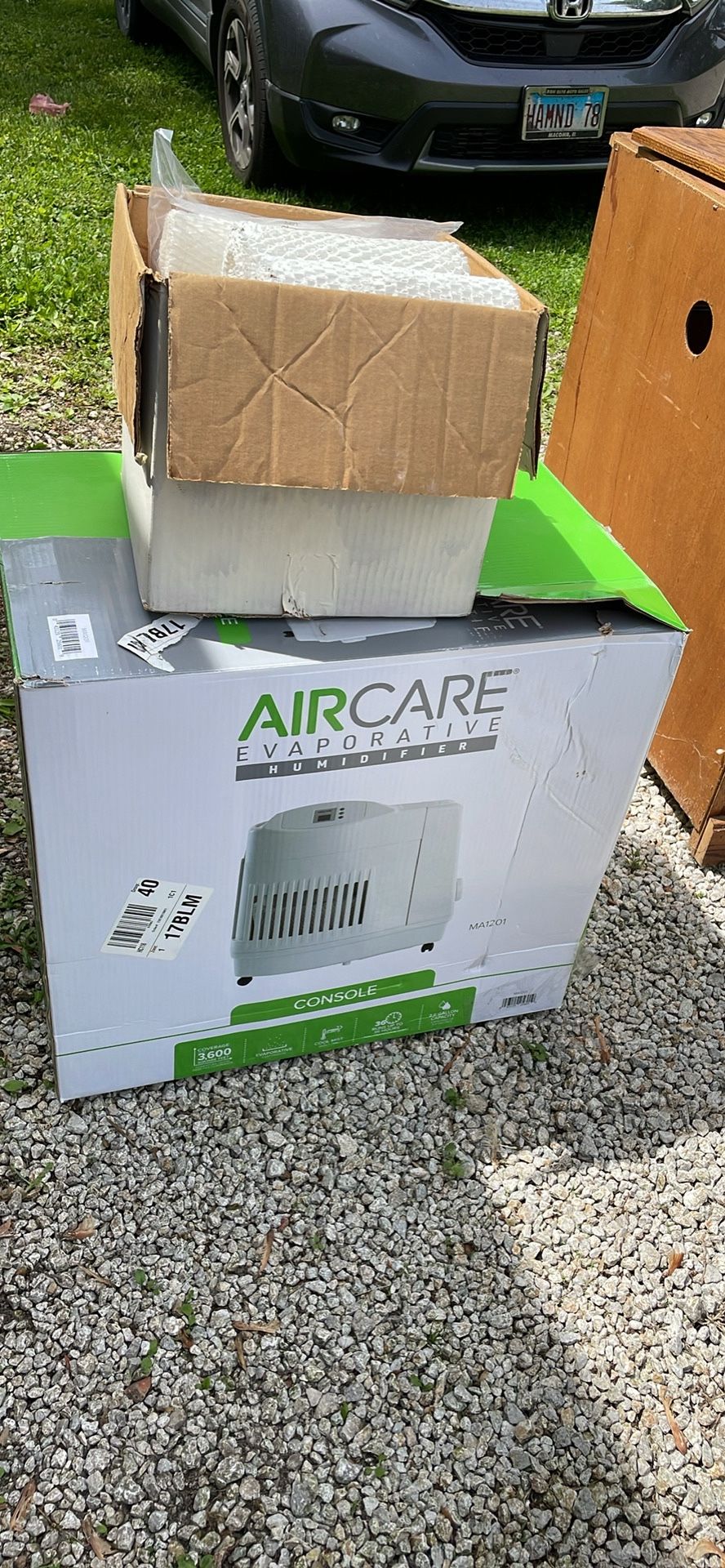 AirCare Humidifier