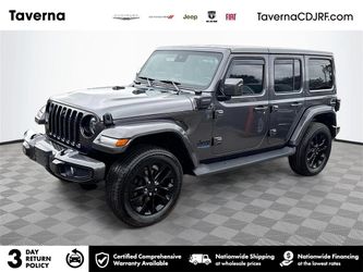 2021 Jeep Wrangler 4xe