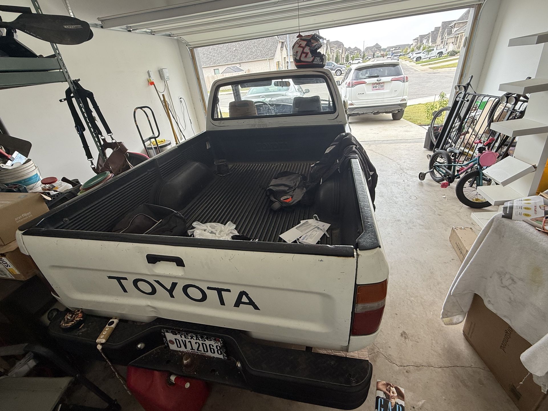 1992 Toyota Pickup