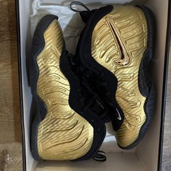 Nike Little Posite Pro Size 7