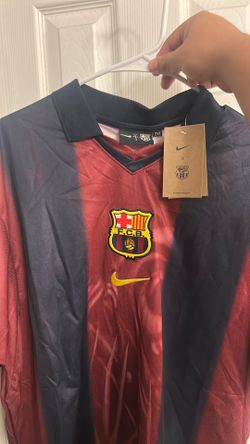 Barcelona x Travis Scott Jersey
