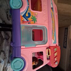 Vtech Starlight Vacation Camper