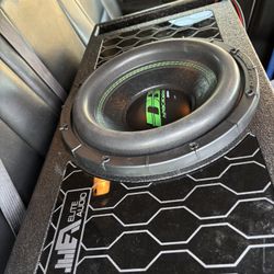 Subwoofer 12”