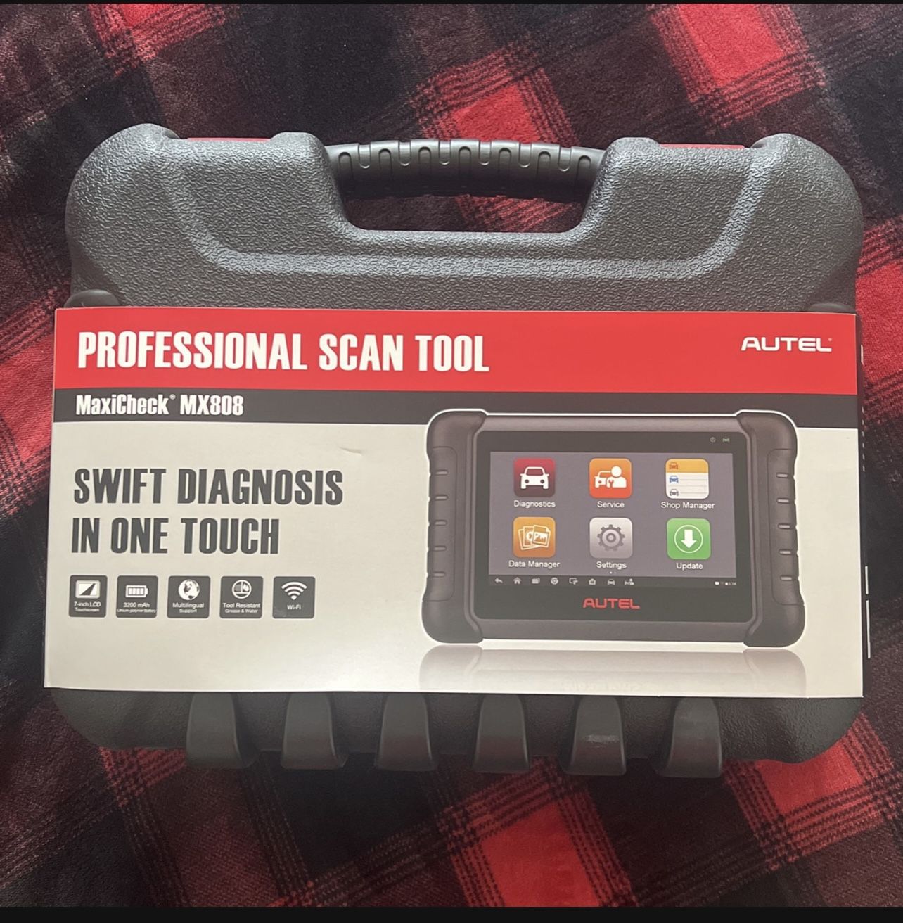 Autel Scan Tool for Sale in Turlock, CA OfferUp