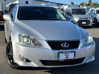 2007 Lexus IS 350