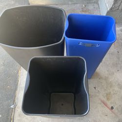 Storage Tubs & Trash Cans