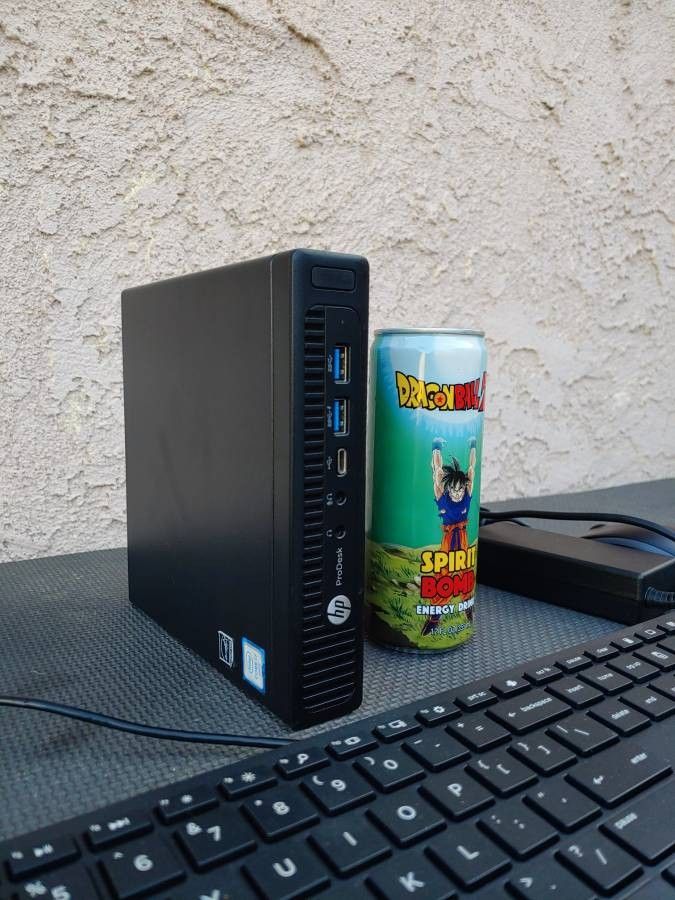 HP Mini PC- Windows 11 Pro, i7, 16 GB, Built in Wifi/Bluetooth - $150.. Firm On Price 