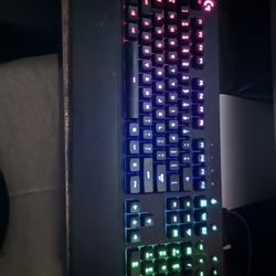 Gaming keyboard