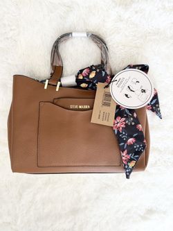 Steve Madden Bag with scarf