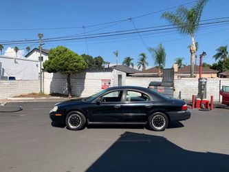 98 Mercury Sable GS 67,000 miles  V6