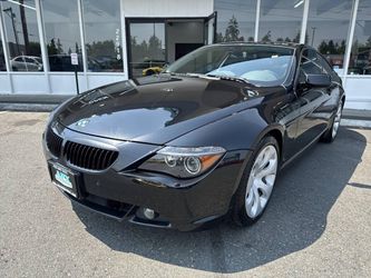 2005 BMW 645Ci