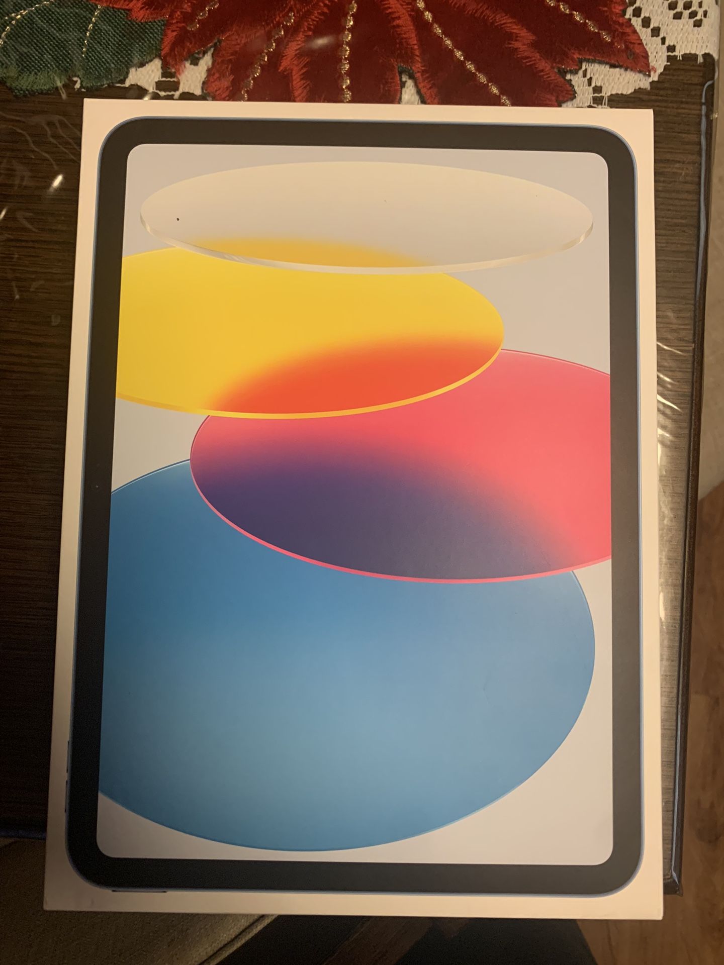 2022 Ipad 10th generation 256GB BRAND NEW