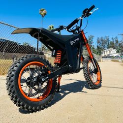 Electric bike