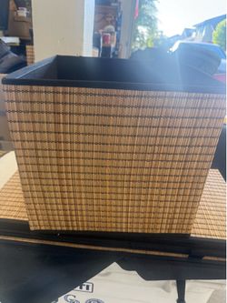 Cubbie storage