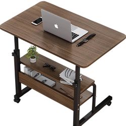 Adjustable Table Student Computer Desk Portable Home Office Furniture Small Spaces