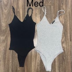 Tank Top Bodysuits