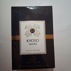 Kyoto Selective Eau De Parfum