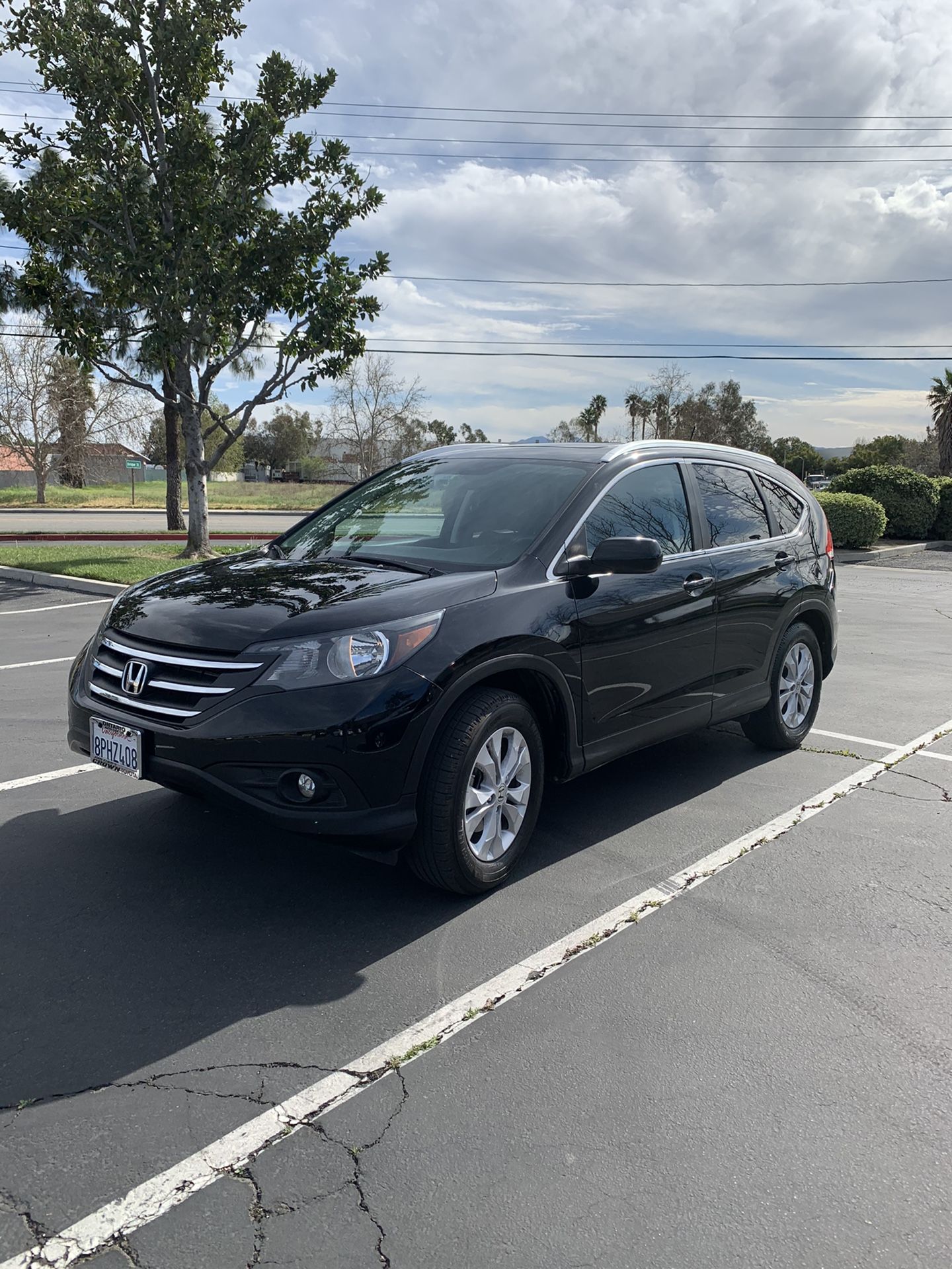 2012 Honda Cr-v