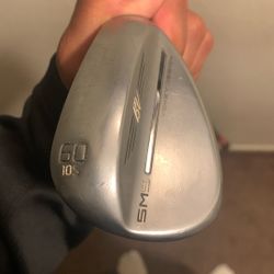 Titleist SM9 60 Degree Golf Wedge