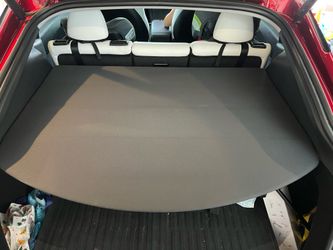 Model Y Parcel Shelf (trunk cover)