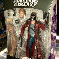 Marvel Legends Star-Lord 6 Action Figure Hasbro