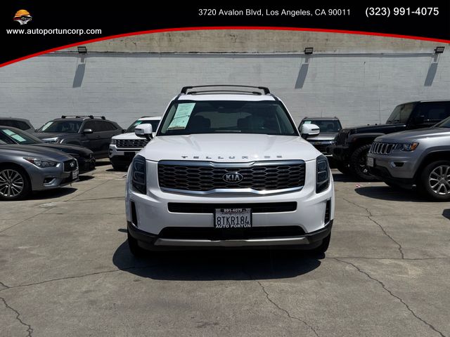 2021 Kia Telluride