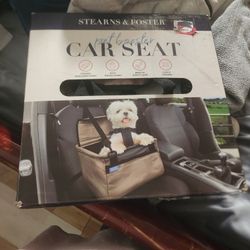 Small Dog Careseat