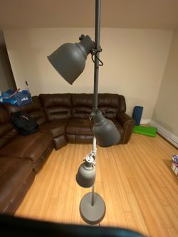 Heavy Duty Lamp